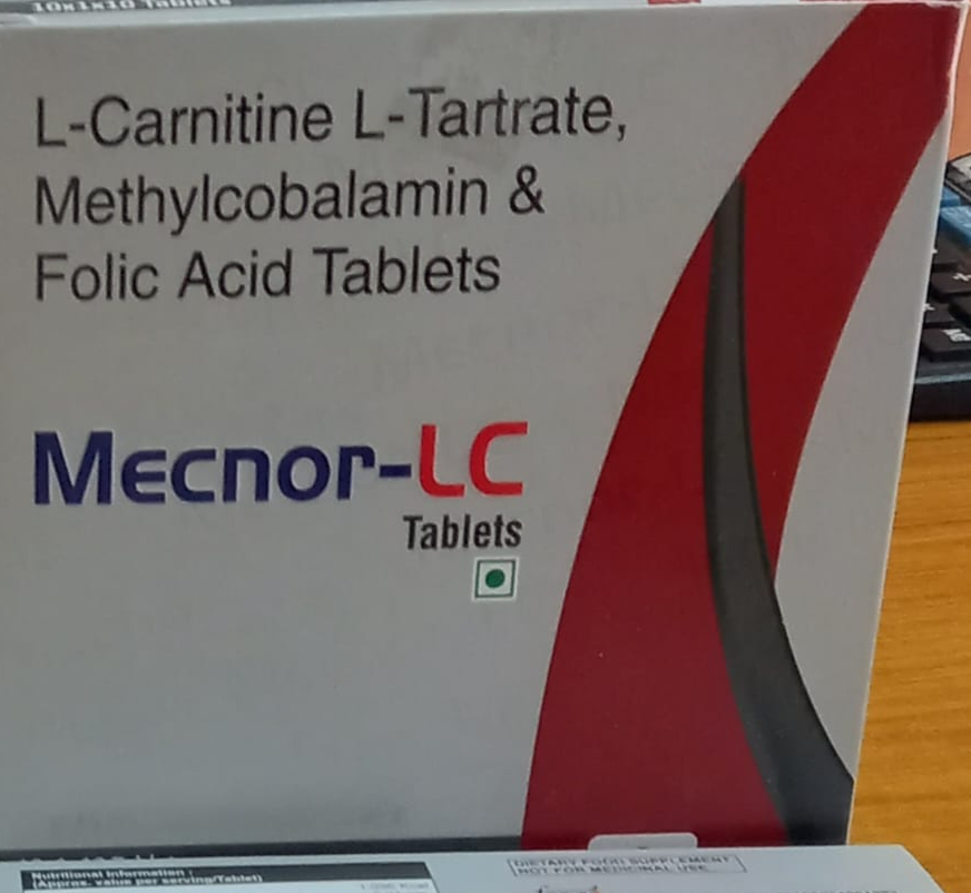 MECNOR-LC TAB packaging