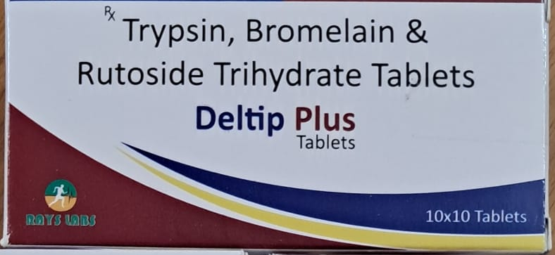 DELTIP PLUS Tab