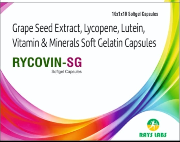 RYCOVIN-SG packaging