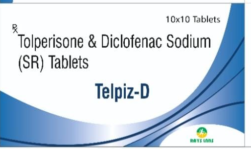 TELPIZ-D packaging